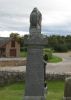 Photo of headstones/thumb_Mary Jane McLennan died 1964 MI Logie Easter